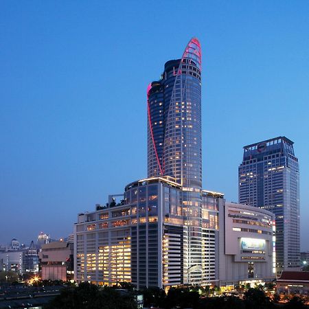 Centara Grand At Centralworld Bangkok Zewnętrze zdjęcie