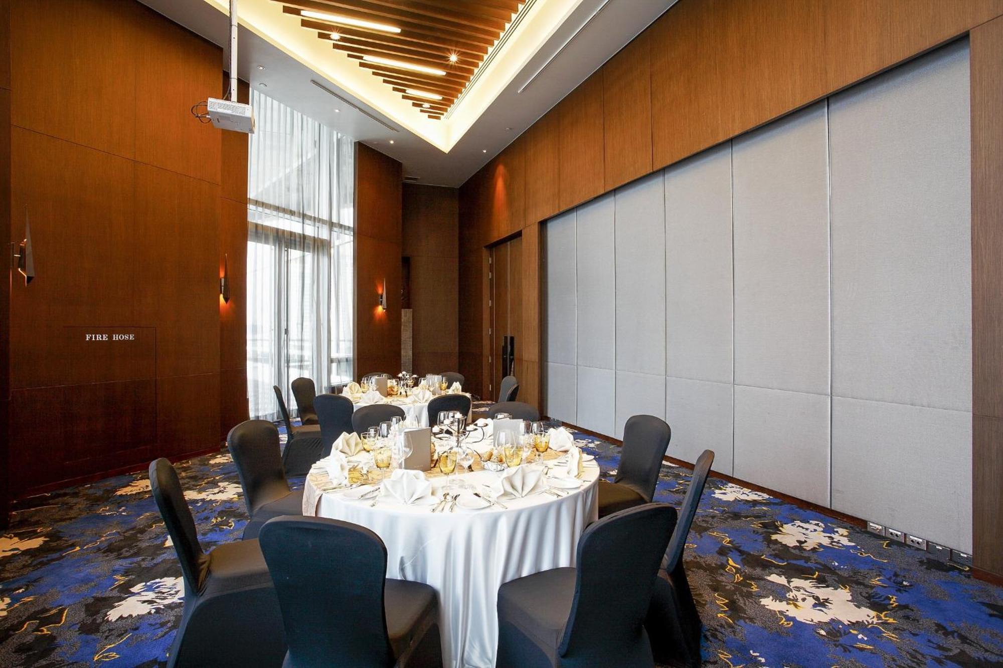 Centara Grand At Centralworld Bangkok Zewnętrze zdjęcie A banquet hall