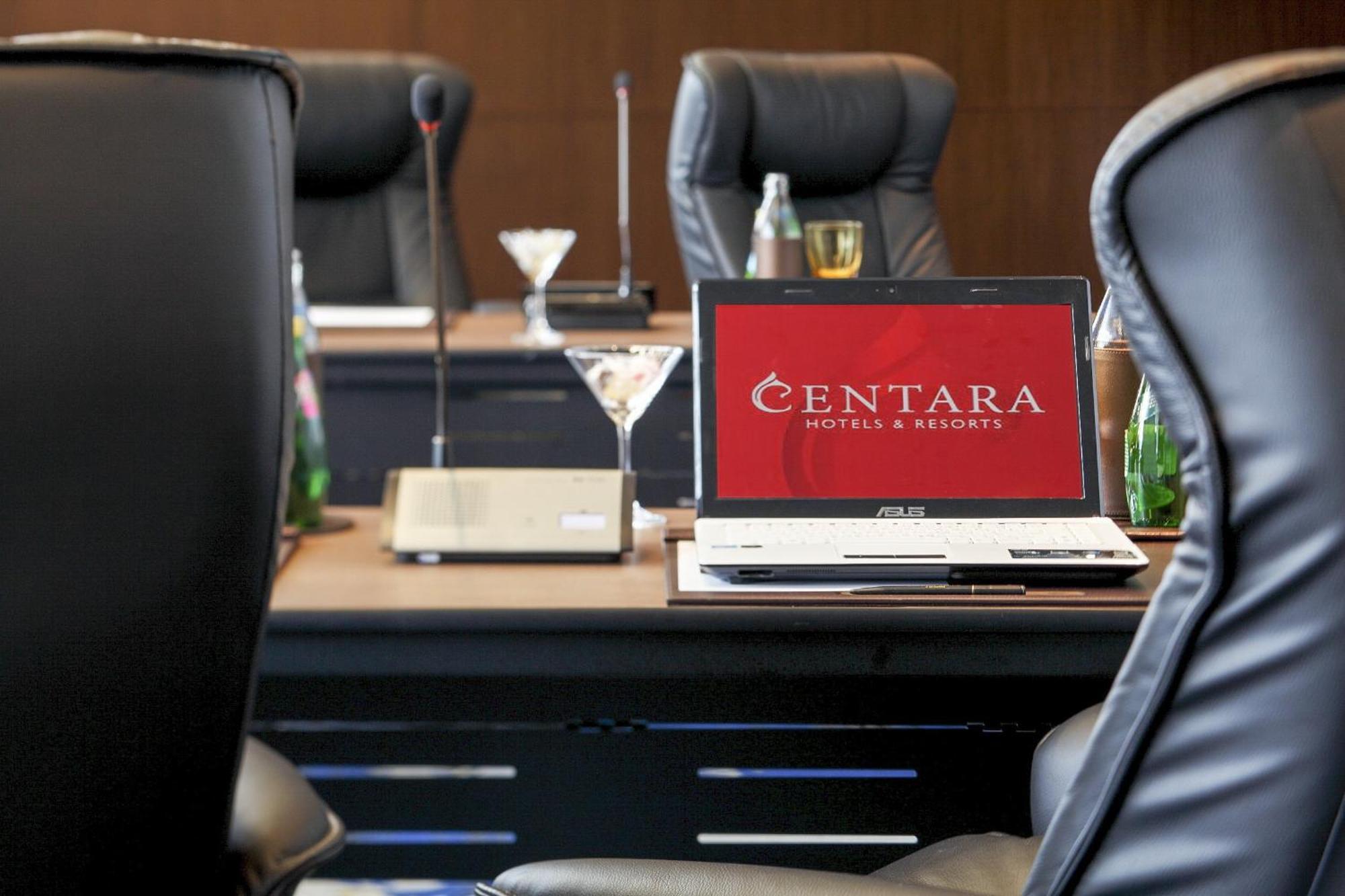 Centara Grand At Centralworld Bangkok Zewnętrze zdjęcie Centara meeting room