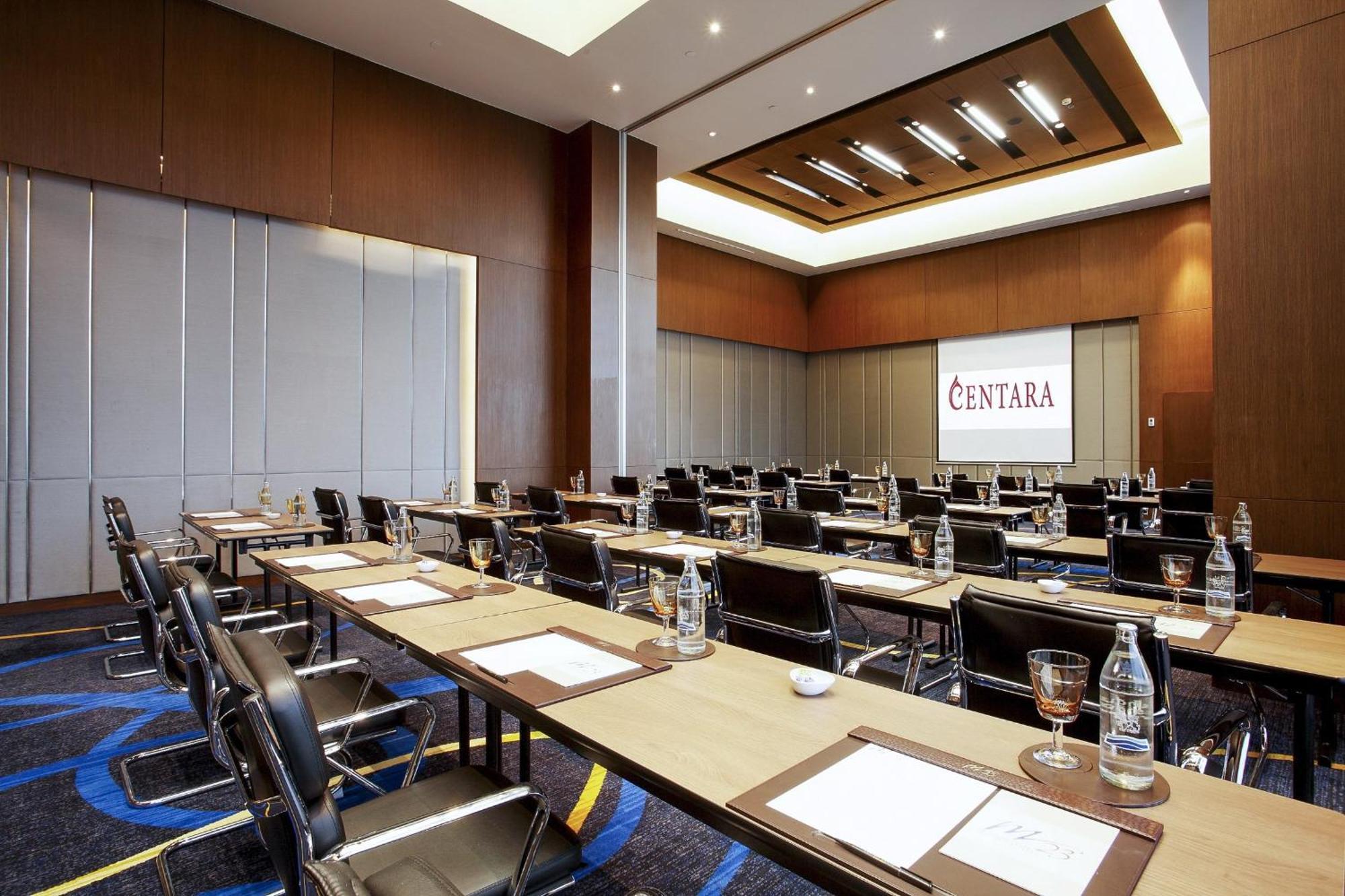 Centara Grand At Centralworld Bangkok Zewnętrze zdjęcie Meeting room