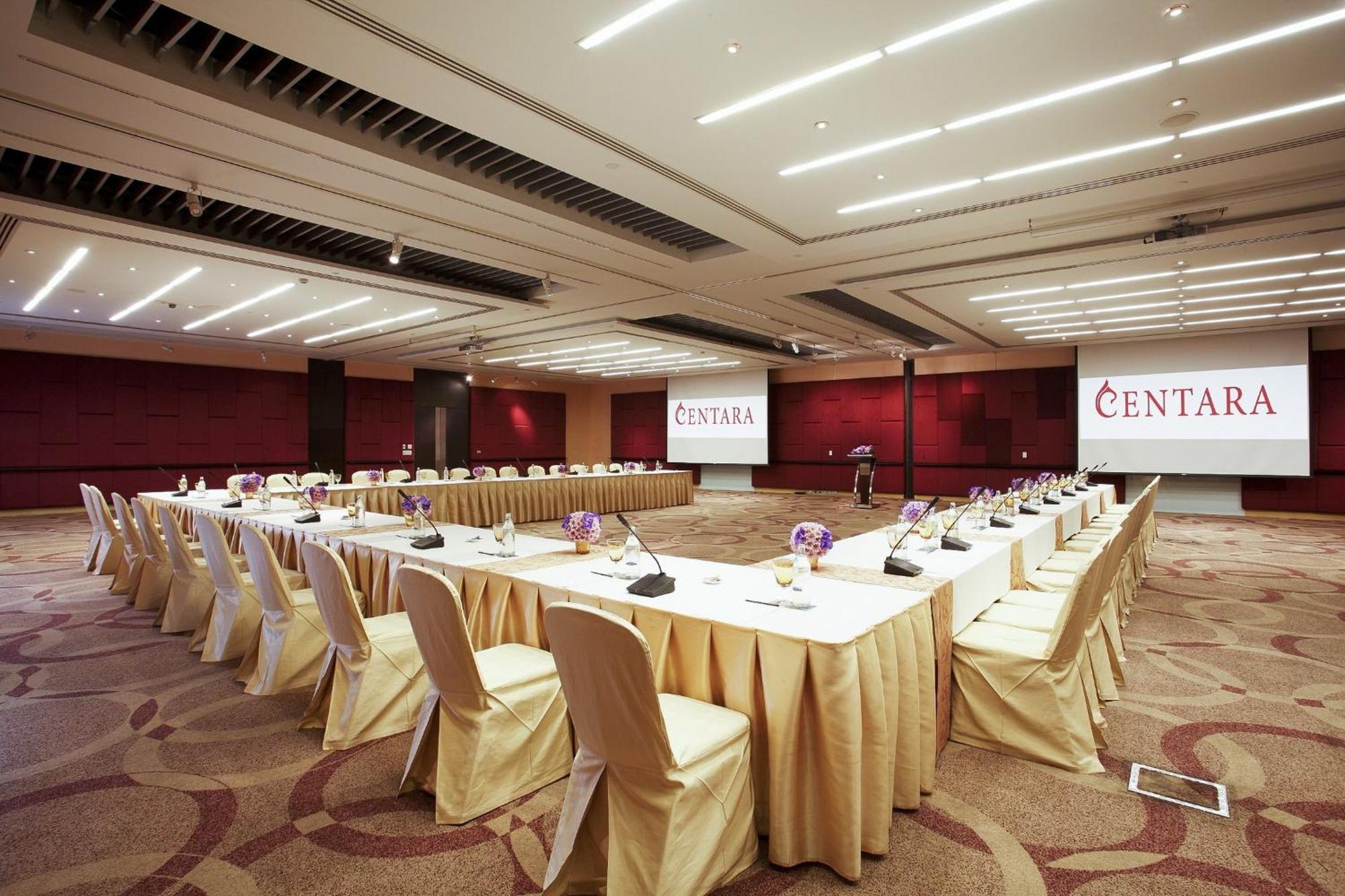 Centara Grand At Centralworld Bangkok Zewnętrze zdjęcie Centara Grand Ballroom