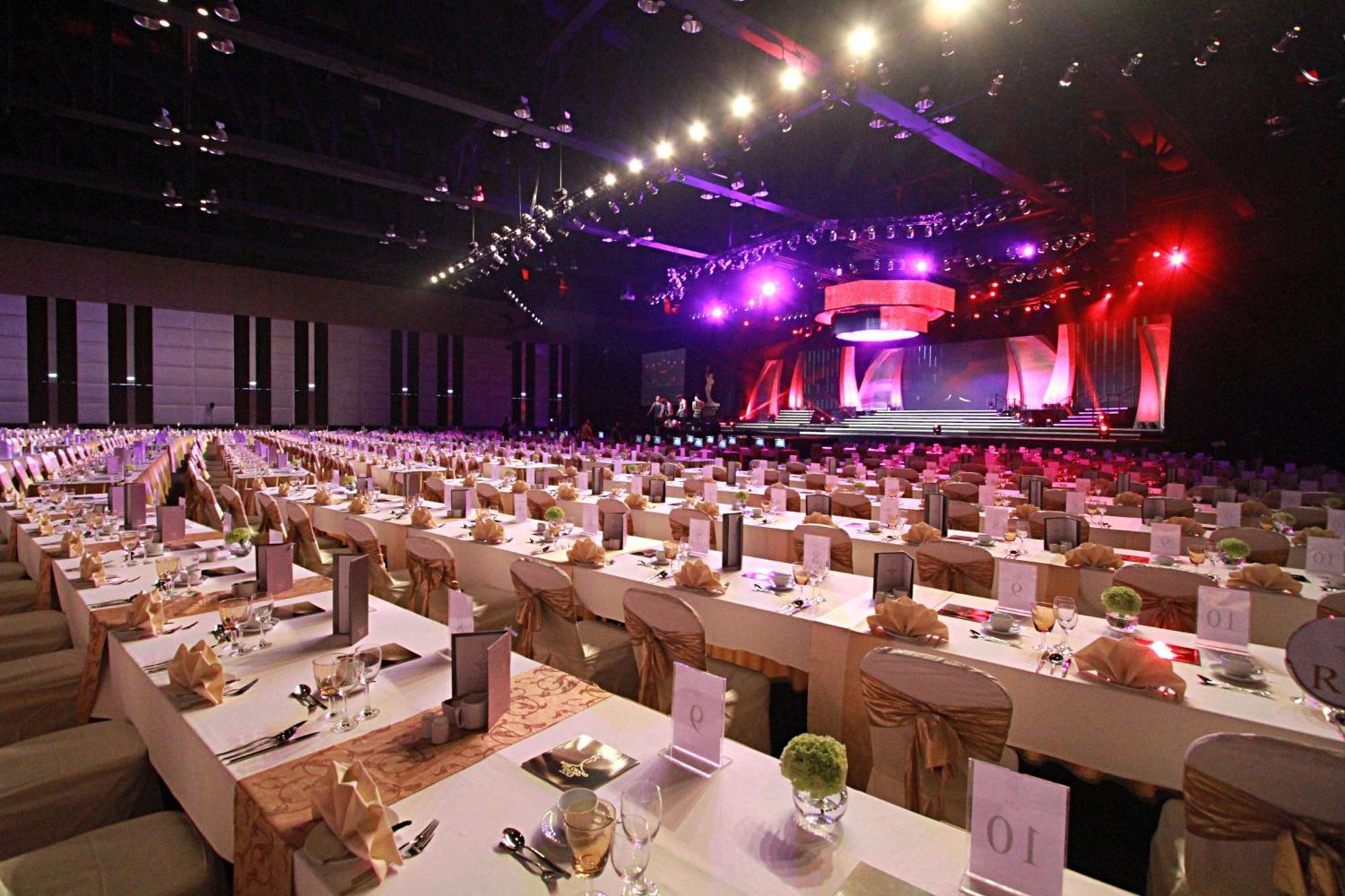 Centara Grand At Centralworld Bangkok Zewnętrze zdjęcie The 2011 Asia Awards